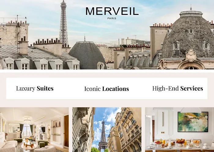 Merveil - Luxury - Louvre - Aboukir Iv * פריז