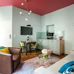 Апартаменты Merveil - Luxury - Louvre - Aboukir Iv