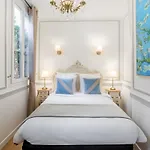 Апартаменты Merveil - Luxury - Louvre - Aboukir Iv Париж