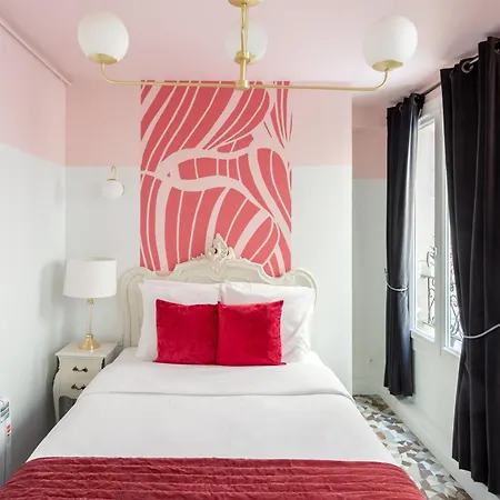 Apartamento Merveil - Luxury - Louvre - Aboukir Iv