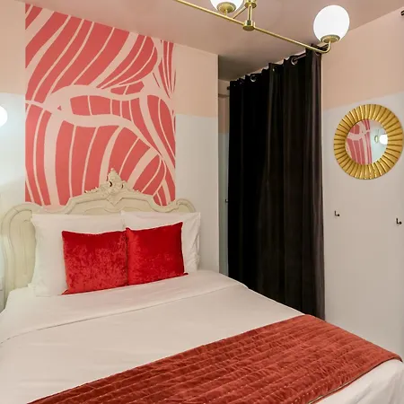Merveil - Luxury - Louvre - Aboukir Iv Apartamento Paris