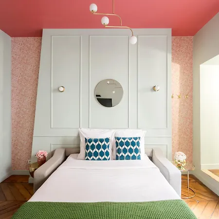 Luxury 2 Bedroom 2 Bathroom - Louvre&marais Appartement Paris