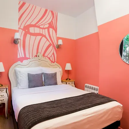 Appartement Luxury 2 Bedroom 2 Bathroom - Louvre&marais Paris