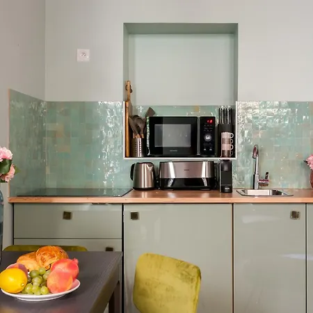 Luxury 2 Bedroom 2 Bathroom - Louvre&marais Appartement *