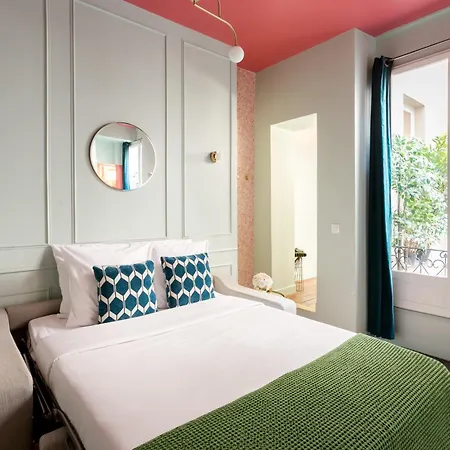 Luxury 2 Bedroom 2 Bathroom - Louvre&marais *