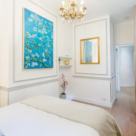 Apartamento Merveil - Luxury - Louvre - Aboukir Iv *