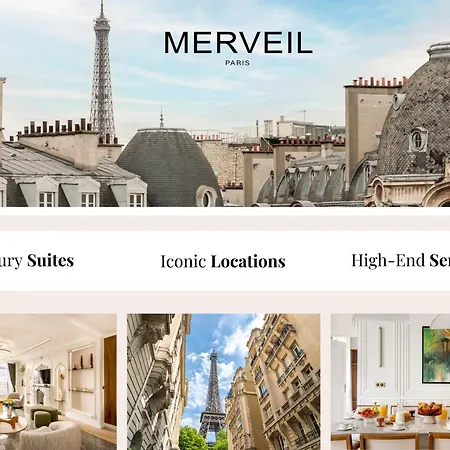 Merveil - Luxury - Louvre - Aboukir Iv * Paris