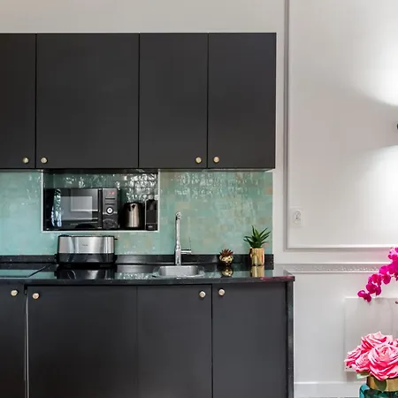 Apartamento Merveil - Luxury - Louvre - Aboukir Iv