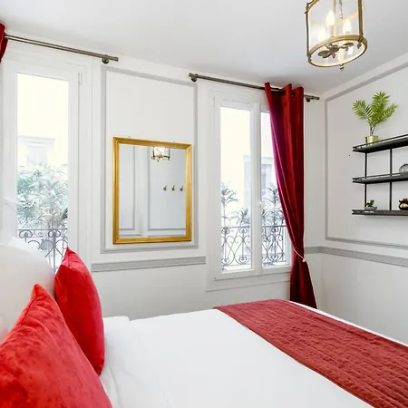 Merveil - Luxury - Louvre - Aboukir Iv Paris