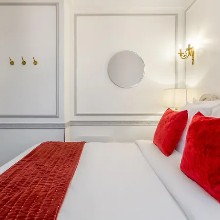 Apartamento Merveil - Luxury - Louvre - Aboukir Iv *