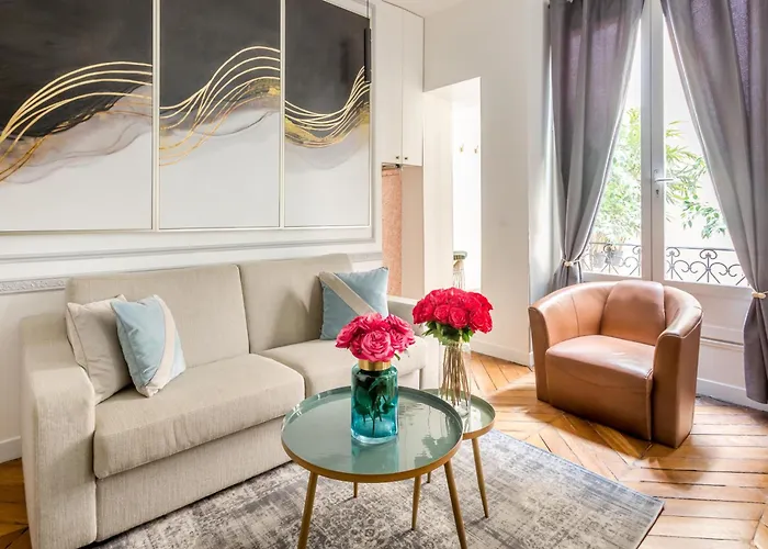 Merveil - Luxury - Louvre - Aboukir Iv Paříž