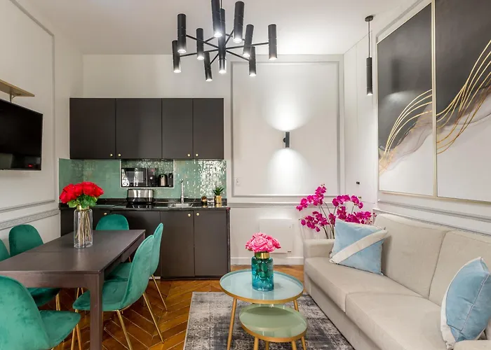 Merveil - Luxury - Louvre - Aboukir Iv * Paříž