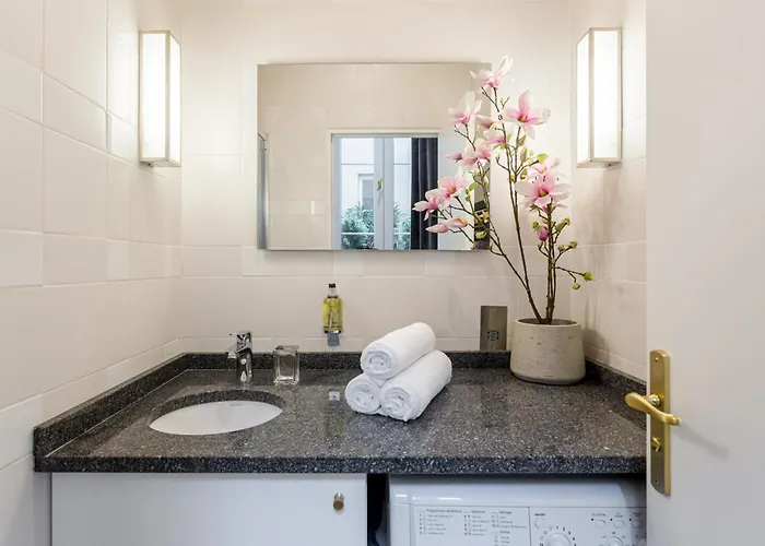 Merveil - Luxury - Louvre - Aboukir Iv Apartmán *