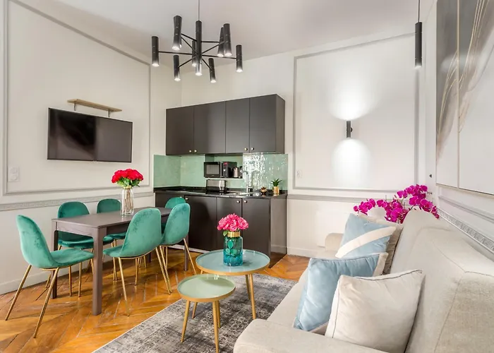 Merveil - Luxury - Louvre - Aboukir Iv *