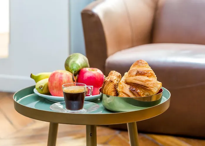 Merveil - Luxury - Louvre - Aboukir Iv Paříž