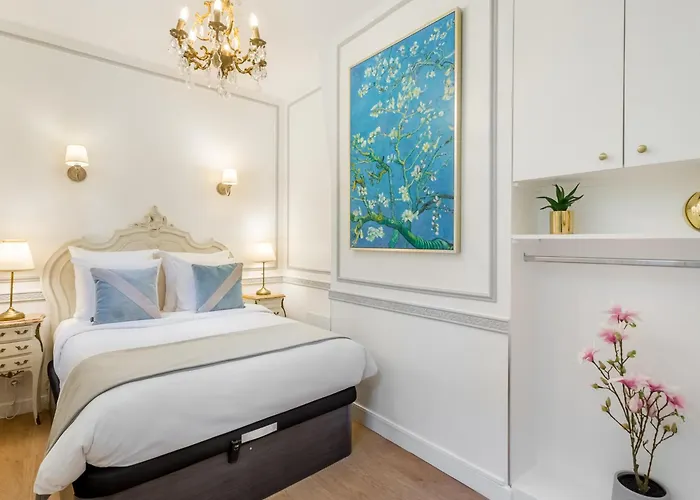 Merveil - Luxury - Louvre - Aboukir Iv * Paříž