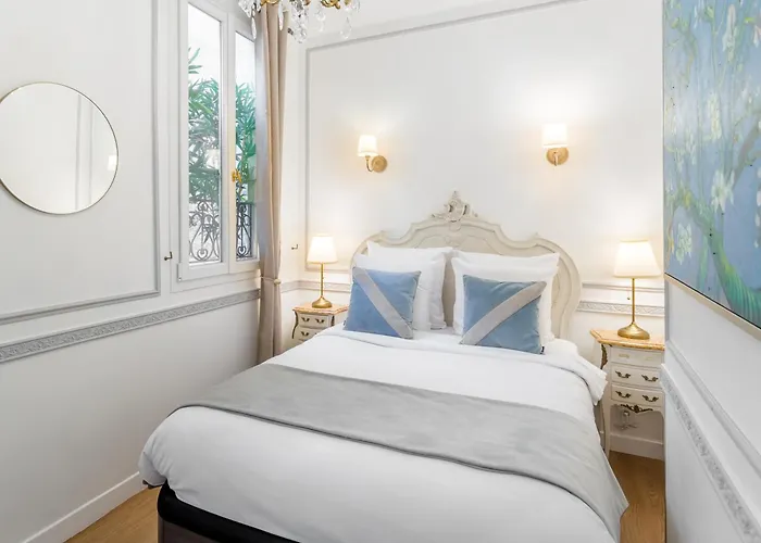 Merveil - Luxury - Louvre - Aboukir Iv Apartmán