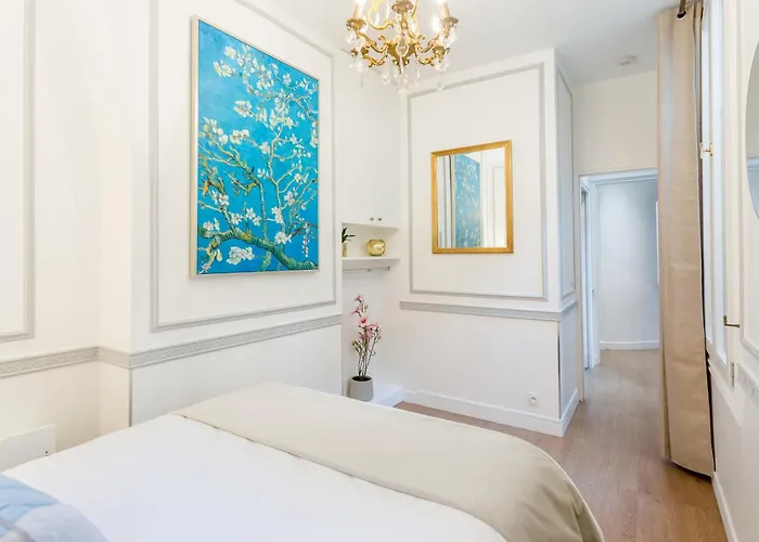 Apartmán Merveil - Luxury - Louvre - Aboukir Iv *