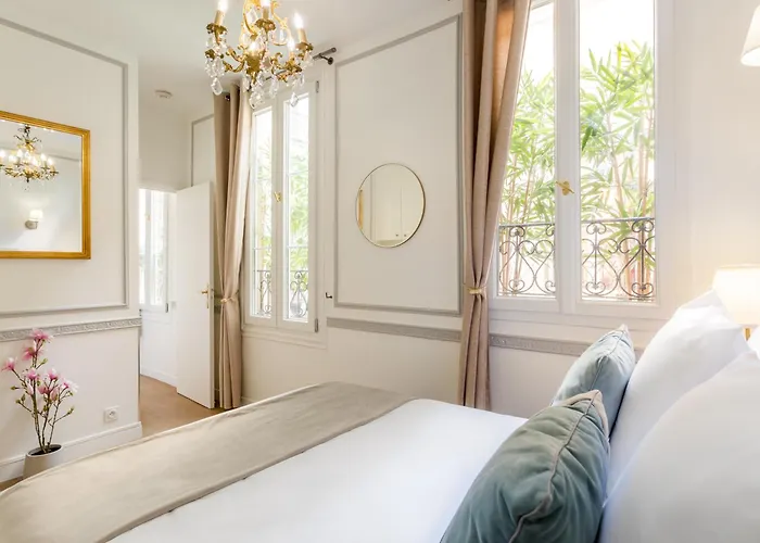 Merveil - Luxury - Louvre - Aboukir Iv *