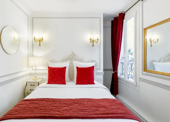 Merveil - Luxury - Louvre - Aboukir Iv Paříž