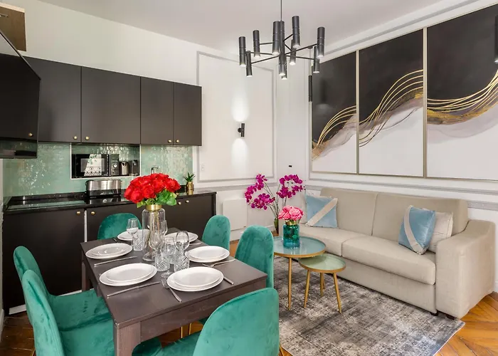 Merveil - Luxury - Louvre - Aboukir Iv