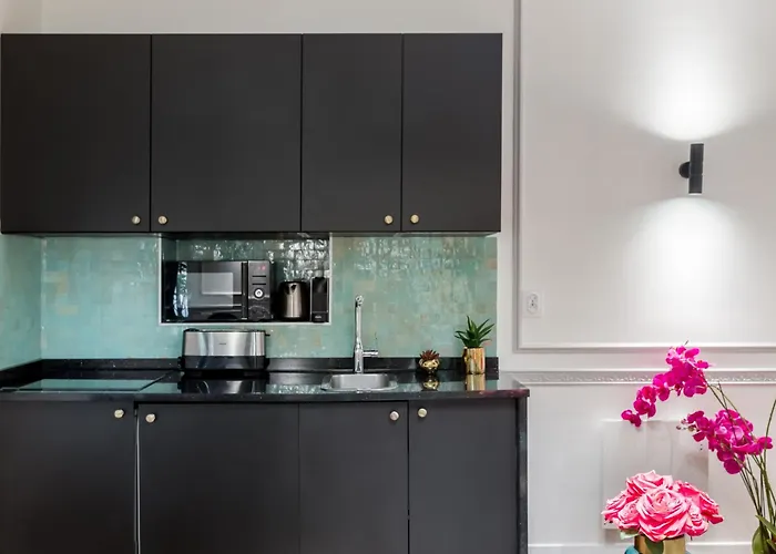 Apartmán Merveil - Luxury - Louvre - Aboukir Iv