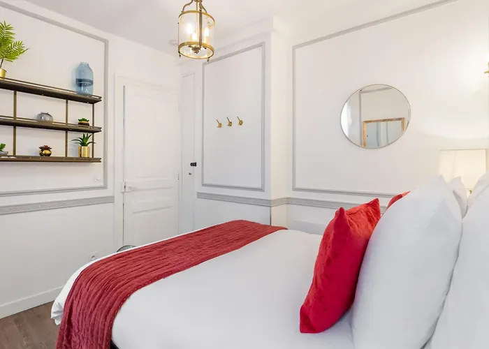 Merveil - Luxury - Louvre - Aboukir Iv * Paříž