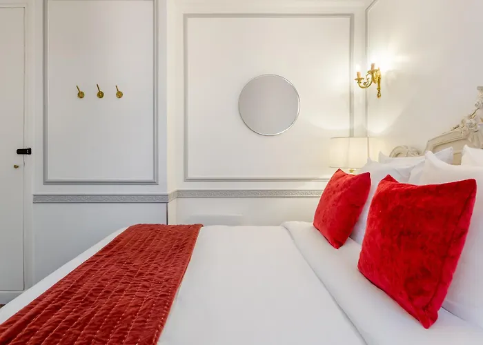 아파트 Merveil - Luxury - Louvre - Aboukir Iv *