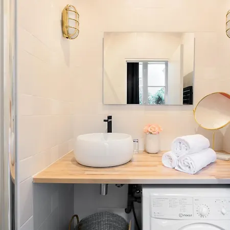 Apartment Merveil - Luxury - Louvre - Aboukir Iv Paris