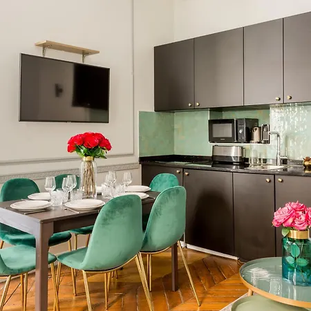 Merveil - Luxury - Louvre - Aboukir Iv Apartment