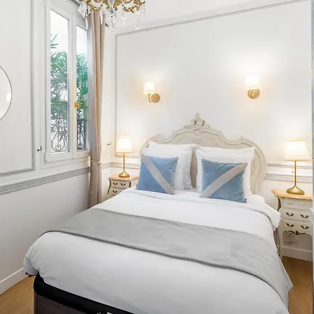 Merveil - Luxury - Louvre - Aboukir Iv Apartment