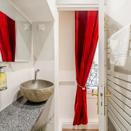 Apartment Merveil - Luxury - Louvre - Aboukir Iv