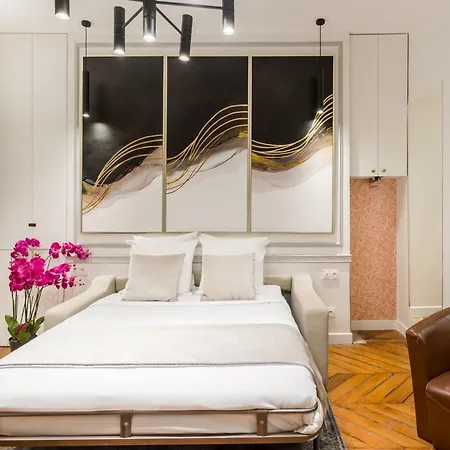 Apartment Merveil - Luxury - Louvre - Aboukir Iv *