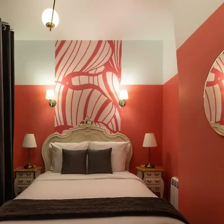 Apartment Merveil - Luxury - Louvre - Aboukir Iv